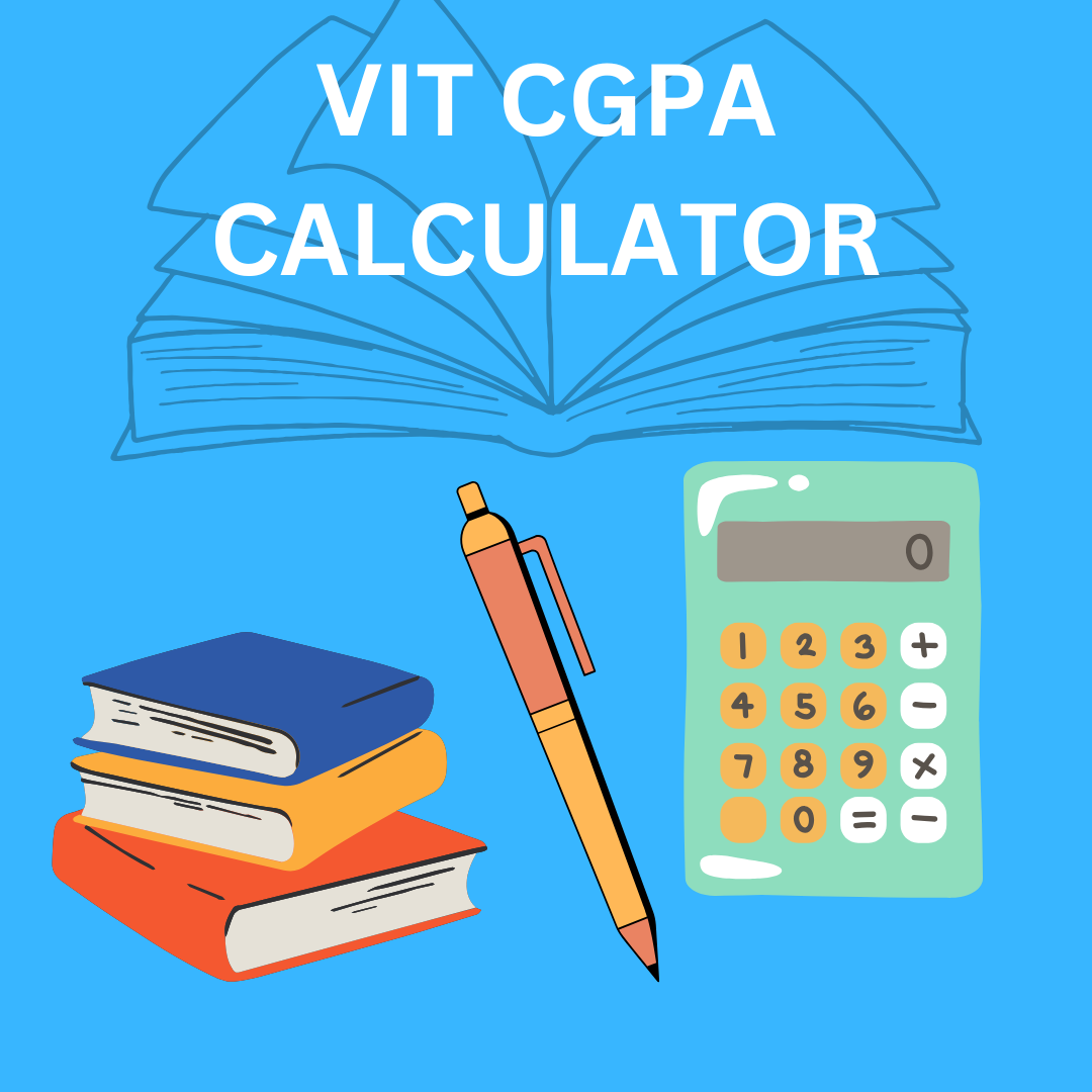 VIT CGPA CALCULATOR