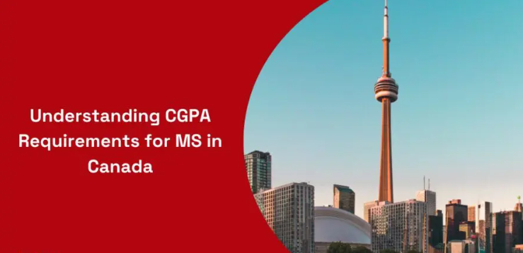 CGPA Requirement for Study in Canada