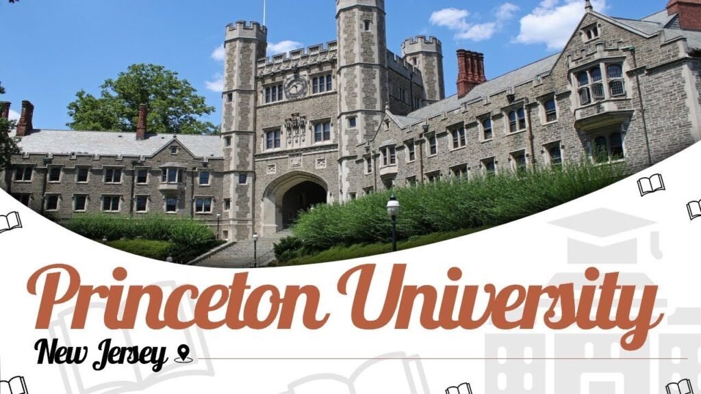 Princeton University in USA